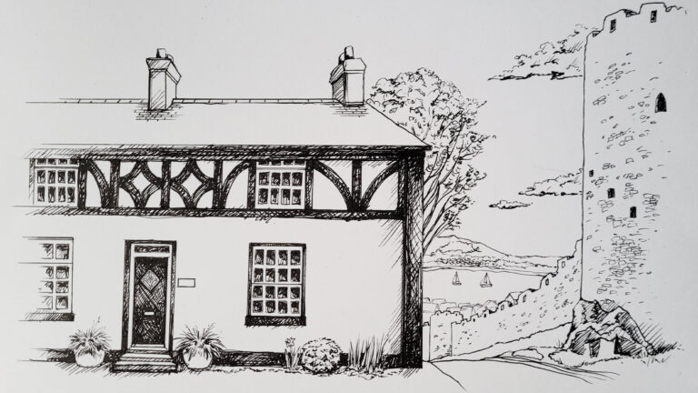 Hilltop Cottage